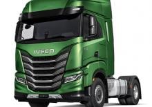 Krute šasije Iveco X-WAY ARTIC AD360X46Z HR ON