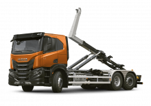 Krute šasije Iveco X-WAY ARTIC AD440X42T HR ON+