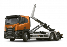Krute šasije Iveco X-WAY ARTIC AD440X48TZ HR ON+