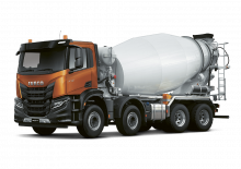 Krute šasije Iveco X-WAY ARTIC AS350X57Y/PS HR ON