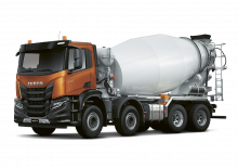 Krute šasije Iveco X-WAY ARTIC AS360X53Z HR ON