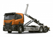 Krute šasije Iveco X-WAY ARTIC AS440X42T ON+