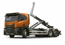 Krute šasije Iveco X-WAY ARTIC AS440X49T HR ON+