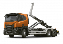 Krute šasije Iveco X-WAY ARTIC AT440X42T HR ON+