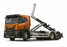 Krute šasije Iveco X-WAY ARTIC AT440X42TZ HR OFF