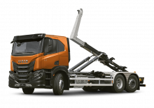 Krute šasije Iveco X-WAY ARTIC AT440X46T ON+