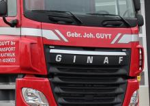 Krute šasije Ginaf X6 3232 S