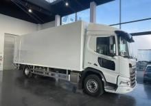 Krute šasije DAF XD 300 FA