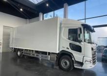 Krute šasije DAF XD 300 FAR