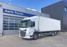 Krute šasije DAF XD 340 FA