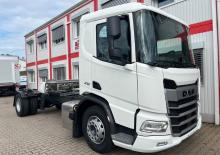 Krute šasije DAF XD 370 FAT