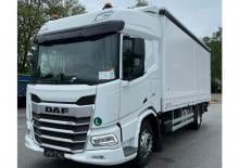 Krute šasije DAF XD 410 FAR