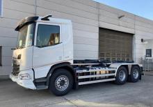 Krute šasije DAF XD 450 FAT
