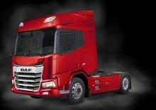 Krute šasije DAF XD 450 FAX