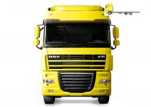 Krute šasije DAF XF 105.410 FAR