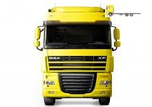 Krute šasije DAF XF 105.510 FAS
