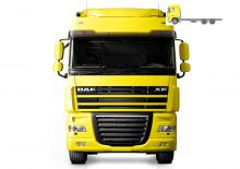 Krute šasije DAF XF 105.510 FAT