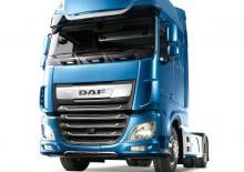 Krute šasije DAF XF 350 FAN Electric