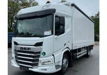Krute šasije DAF XF 370 FAD
