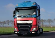 Krute šasije DAF XF 410 FAR