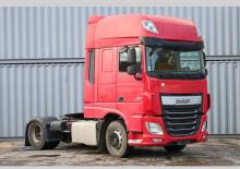 Krute šasije DAF XF 410 FAR