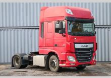 Krute šasije DAF XF 410 FAS