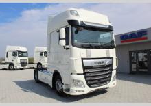 Krute šasije DAF XF 430 FAN Low Deck
