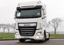 Krute šasije DAF XF 430 FAW