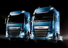 Krute šasije DAF XF 430 FT SC