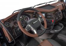 Krute šasije DAF XF 430 FTM SC