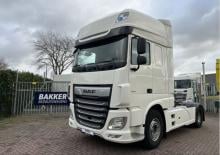 Krute šasije DAF XF 480 FAR
