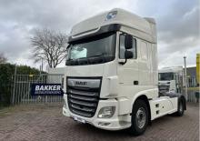 Krute šasije DAF XF 480 FAS