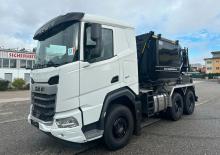 Krute šasije DAF XF 480 FAT