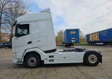 Krute šasije DAF XG 480 FAS