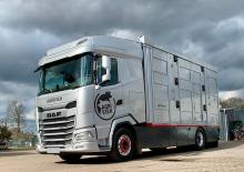 Krute šasije DAF XG 530 FA