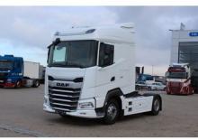 Krute šasije DAF XG 530 FAR Low Deck
