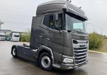 Krute šasije DAF XG 530 FAW