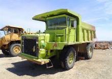 Kruti kiperi kamioni Terex 33-05 B