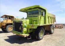 Kruti kiperi kamioni Terex 33-05 B