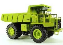 Kruti kiperi kamioni Terex 33-07