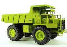 Kruti kiperi kamioni Terex 33-07