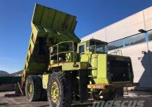 Kruti kiperi kamioni Terex 33-08 E