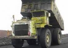 Kruti kiperi kamioni Terex 33-11C