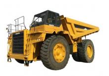 Kruti kiperi kamioni Belaz 75055