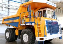 Kruti kiperi kamioni Belaz 75440