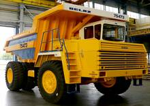 Kruti kiperi kamioni Belaz 7547