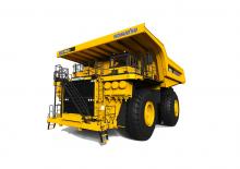Kruti kiperi kamioni Komatsu 960E-2K