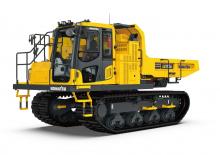 Kruti kiperi kamioni Komatsu CD110R-3