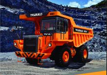 Kruti kiperi kamioni TRXBUILD D32i