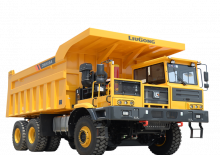 Kruti kiperi kamioni Liugong DW105A
